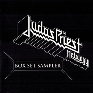 Judas Priest - Metalogy: Box Set Sampler (CD, Comp, Promo, Smplr)