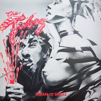 The Tubes - White Punks On Dope (12", Single, S/Edition)