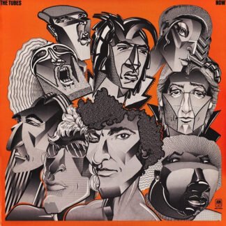 The Tubes - Now (LP, Album)