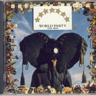 World Party - Goodbye Jumbo (CD, Album)