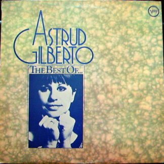 Astrud Gilberto - The Best Of... (LP, Comp)