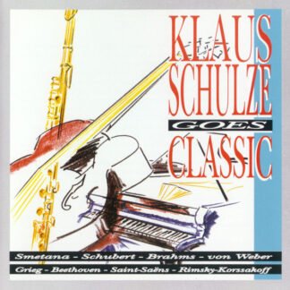 Klaus Schulze - Goes Classic (CD, Album)