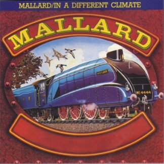 Mallard - Mallard / In A Different Climate (CD, Comp)