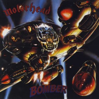 Motörhead - Bomber (CD, Album, RE, RM)