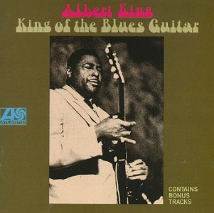Albert King - King Of The Blues Guitar (CD, Comp, Mono, All)