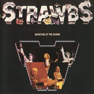 Strawbs - Bursting At The Seams (LP, Album)