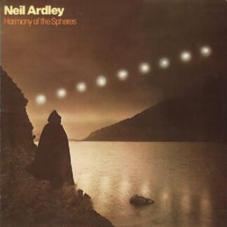Neil Ardley - Harmony Of The Spheres (LP, Album)