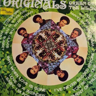 The Originals - Green Grow The Lilacs (LP, Album)