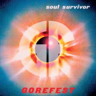 Gorefest - Soul Survivor (LP, Album, Blu)