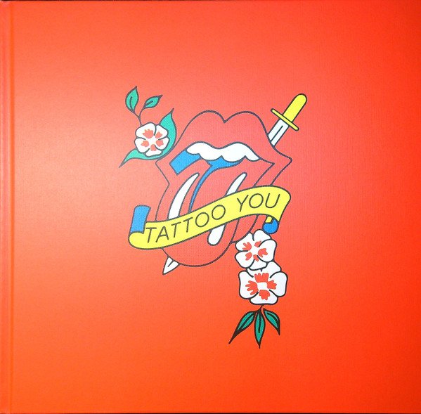 The Rolling Stones - Tattoo You (LP, Album, Pic, RE, RM + CD, Album, RE, RM + CD + ) - Image 3
