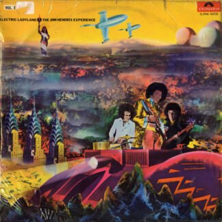The Jimi Hendrix Experience - Electric Ladyland (LP, Album)