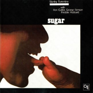 Stanley Turrentine - Sugar (CD, Album, RE, RM, CD )
