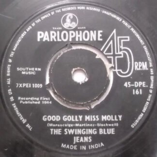 The Swinging Blue Jeans - Good Golly Miss Molly (7", Single)