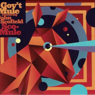 Gov't Mule Featuring John Scofield - Sco-Mule (2xCD, Album)