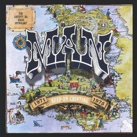 Man - "Keep On Crinting": The Liberty/UA Years Anthology (2xCD, Comp, RM)