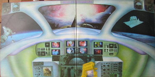 Amon Düül II - Dance Of The Lemmings (2xLP, Album, Gat) - Image 3