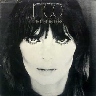 Nico (3) - The Marble Index (LP, Album, Mon)