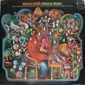 Jimmy Smith - Groove Drops (LP, Album)
