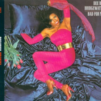 Dee Dee Bridgewater - Bad For Me (CD, Album, RE, RM)
