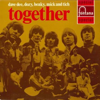 Dave Dee, Dozy, Beaky, Mick & Tich - Together (LP, Album)