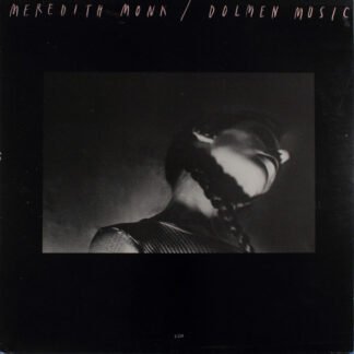 Meredith Monk - Dolmen Music (LP, Album, Gat)