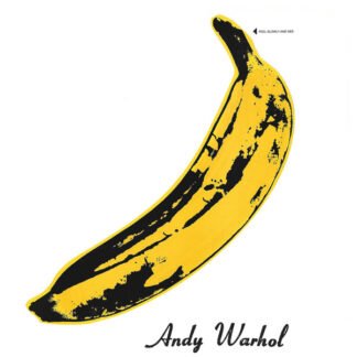 The Velvet Underground & Nico (3) - The Velvet Underground & Nico (LP, Album, RE, RM, 45t)