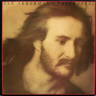 Jan Akkerman - Tabernakel (LP, Album, Gat)