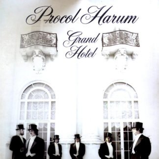 Procol Harum - Grand Hotel (LP, Album, Gat)