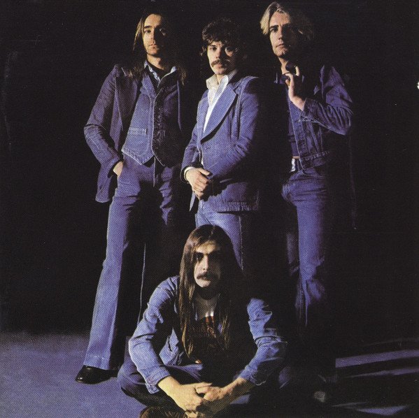 Status Quo - Blue For You (CD, Album, RE, RM)