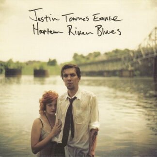 Justin Townes Earle - Harlem River Blues (CD, Album, Dig)