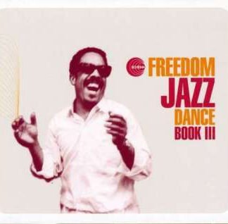 Various - Freedom Jazz Dance Book III (CD, Comp)