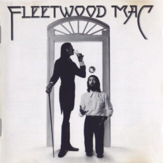 Fleetwood Mac - Fleetwood Mac (CD, Album, RE)