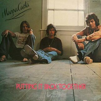 Magna Carta - Putting It Back Together (LP, Album)