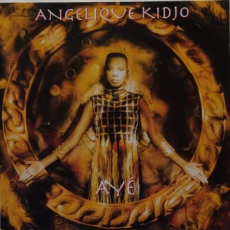Angélique Kidjo - Ayé (CD, Album)