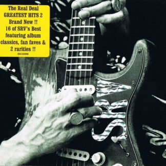 Stevie Ray Vaughan & Double Trouble - The Real Deal: Greatest Hits Volume 2 (CD, Comp, Dig)