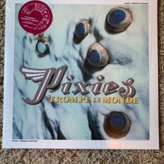 Pixies - Trompe le Monde  (LP, RM)