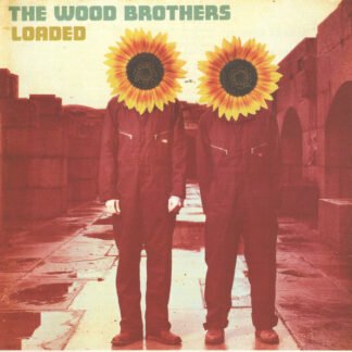 The Wood Brothers - Loaded (CD, Album)