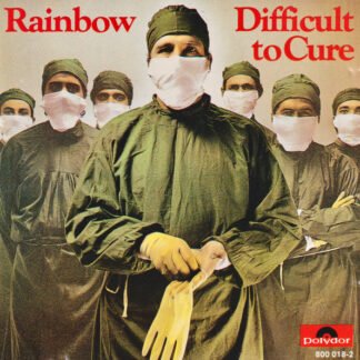 Rainbow - Difficult To Cure (CD, Album, RE)