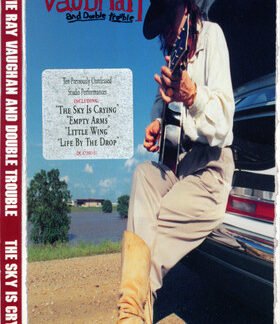 Stevie Ray Vaughan And Double Trouble* - The Sky Is Crying (CD, Album, Lon)