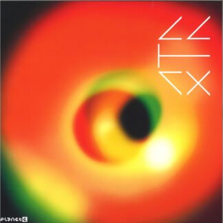 Ataxia (8) - The Oblivion EP (12")