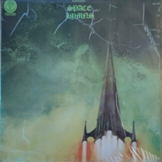 Ramases - Space Hymns (LP, Album, RE)