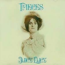 Juicy Lucy - Pieces (LP, Album)