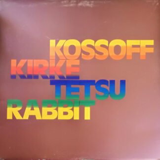 Kossoff / Kirke / Tetsu / Rabbit* - Kossoff / Kirke / Tetsu / Rabbit (LP, Album, Gat)