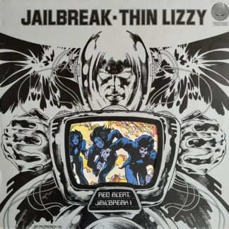 Thin Lizzy - Jailbreak (LP, Album)