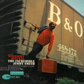 The Incredible Jimmy Smith* - Midnight Special (LP, Album, Mono, No )