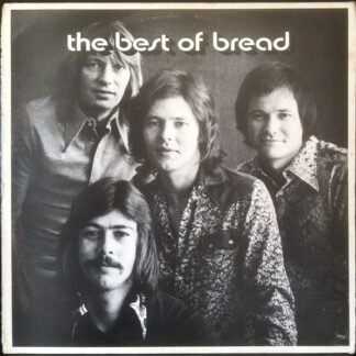 Bread - The Best Of Bread (LP, Comp, RP)