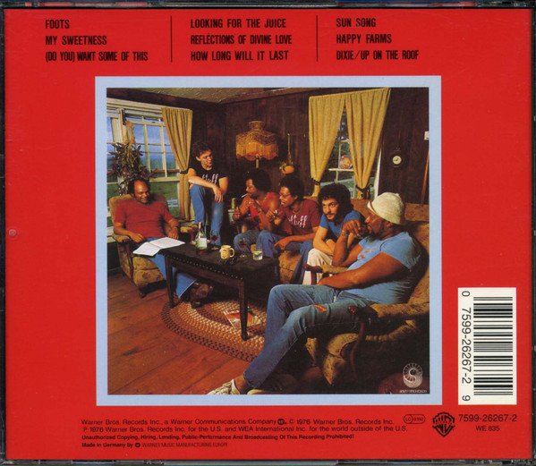 Stuff (2) - Stuff (CD, Album) - Image 2