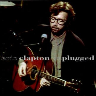 Eric Clapton - Unplugged (CD, Album, SRC)