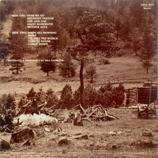 Joe Walsh - Barnstorm (LP, Album, RE, RP, Gat) - Image 2