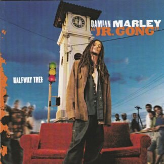 Damian "Jr. Gong" Marley* - Halfway Tree (CD, Album)